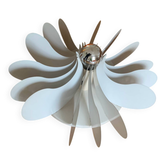 Plafonnier Mid-Century par Snijder de vogel pour Raak