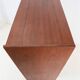 Restored Hanbjerg Møbelfabrik 'Tallboy' teak chest of drawers / Mid-century Danish modern design / 1960s