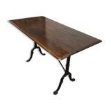 Table bistrot