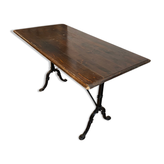 Table bistrot