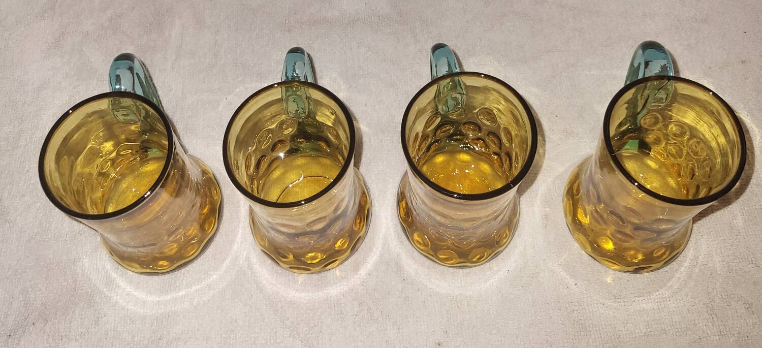 Georges Sand Portieux punch service