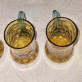 Georges Sand Portieux punch service