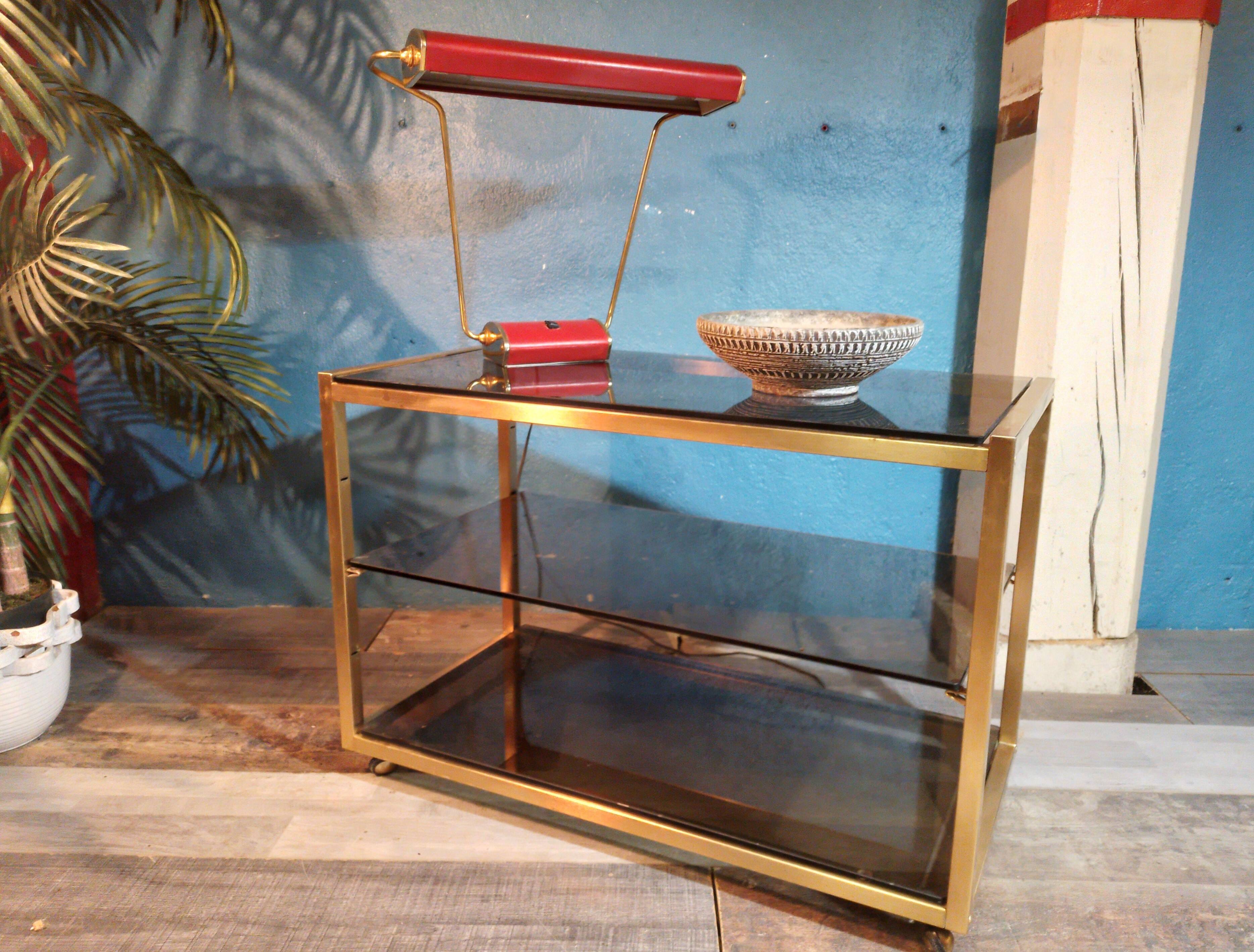 TV cabinet 1970s