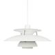 Danish vintage pendant lamp PH 5 by Poul Henningsen, Louis Poulsen, 1958