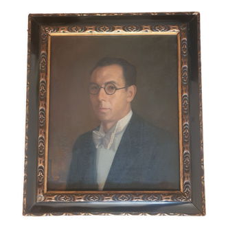 Portrait de musicien