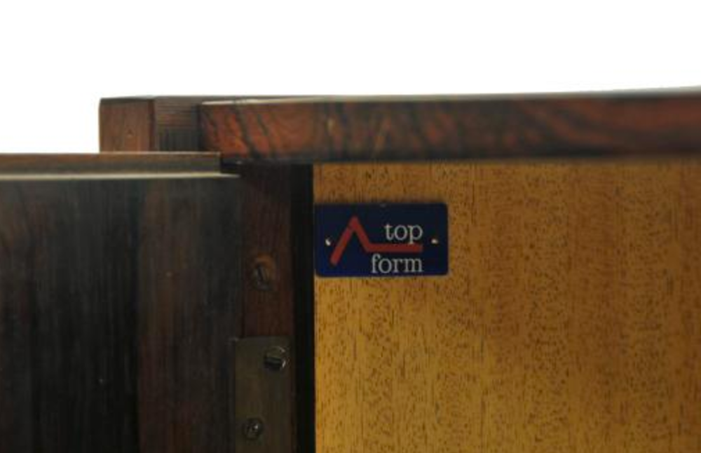 TopForm 1965 rosewood buffet