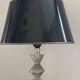 Vintage metal lamp