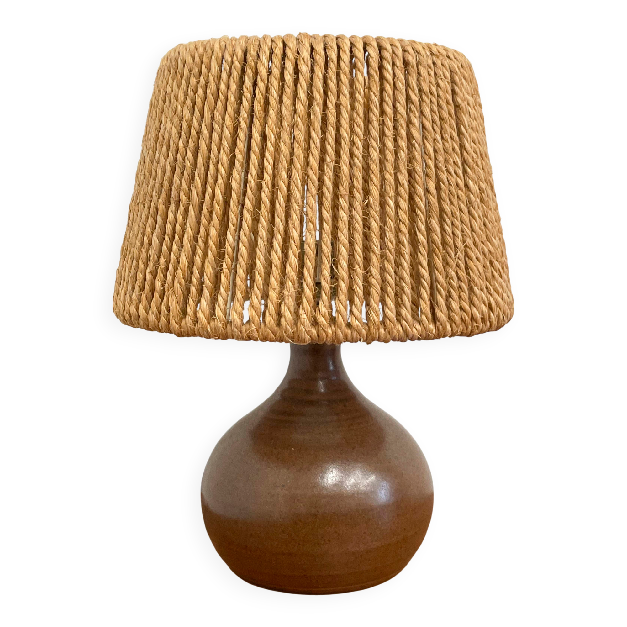 Ceramic lamp Gabriel Hamm