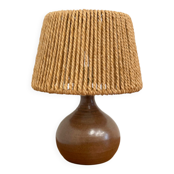 Lampe en céramique Gabriel Hamm