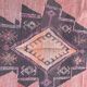 Persian tribal Kilim handmade 145x384 cm