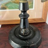 Globe terrestre ancien vintage laiton cabinet de curiosité mappemonde