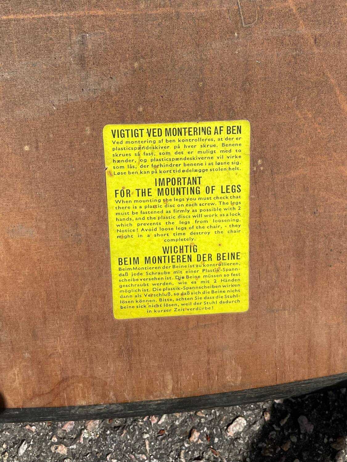 Mid Century Folke Pålsson J77 Chair for FDB Møbler 1960's Design