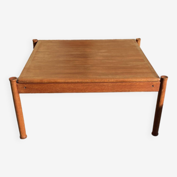 Vintage coffee table Denmark 1960