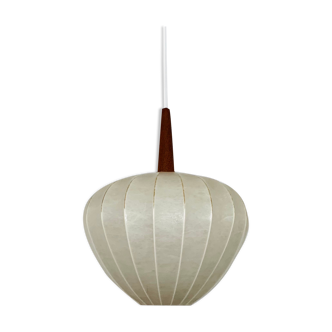Cocoon pendant lamp