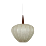 Cocoon pendant lamp