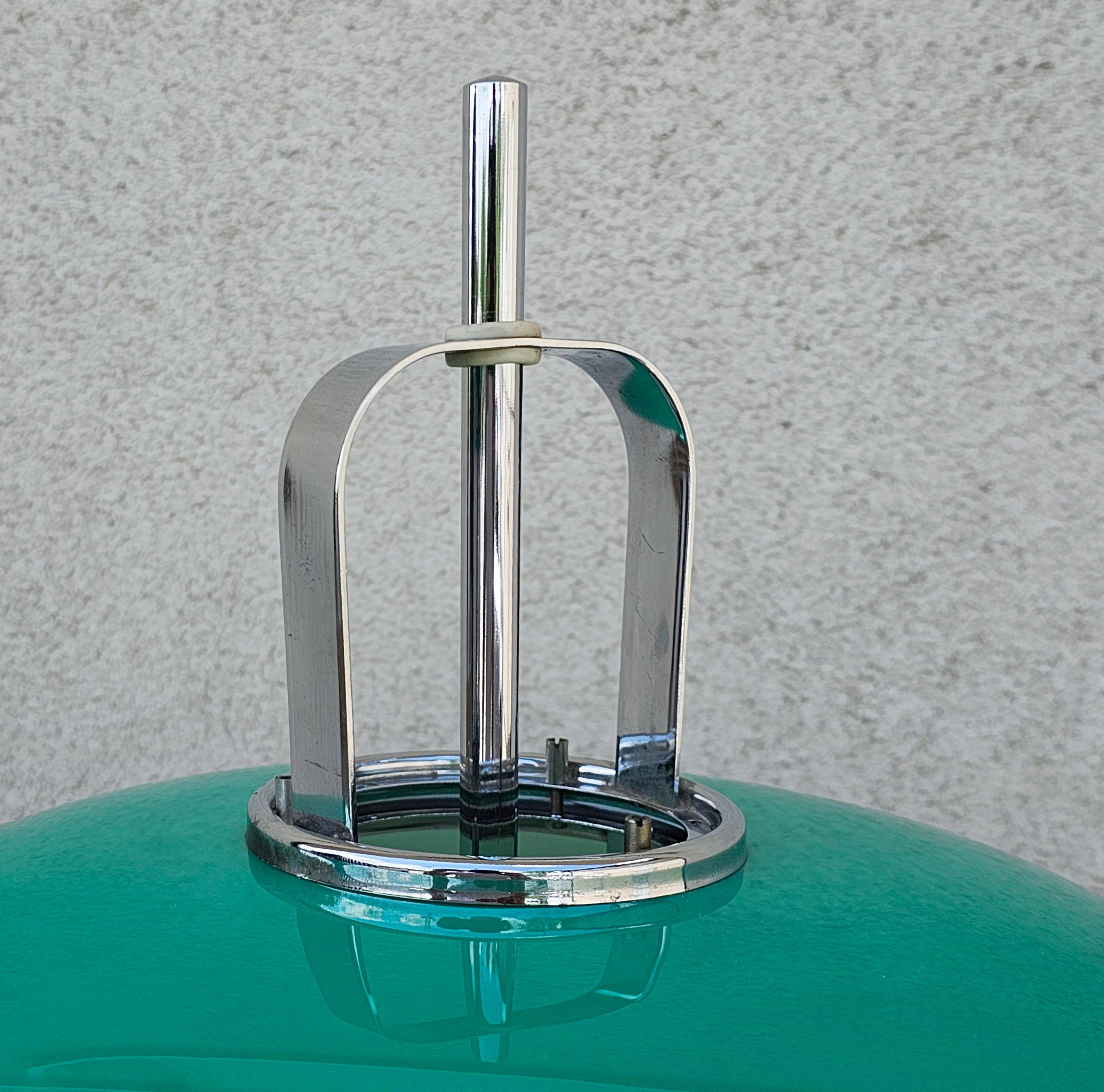 Lampadaire Medusa par Luigi Massoni pour Guzzini, années 1970