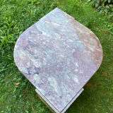 Marble coffee table Roche Bobois
