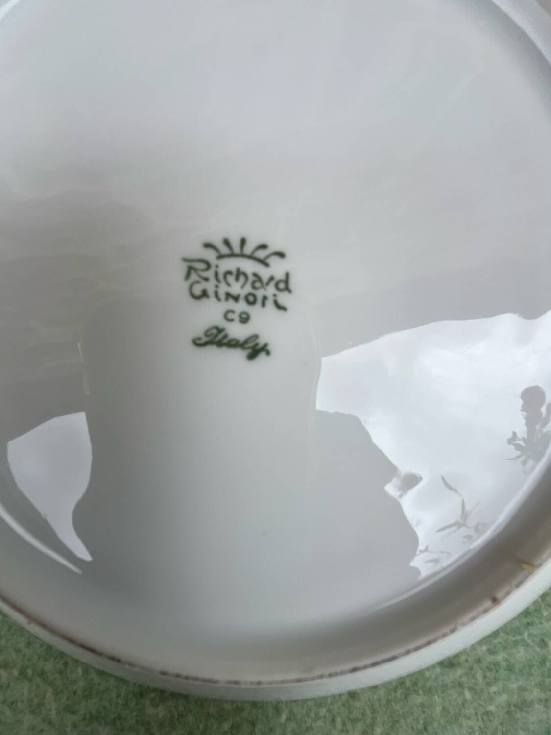 Honourable deep plates