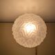 Art Deco lamp "losanges"