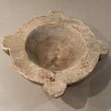 Ancient stone mortar