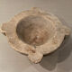 Ancient stone mortar