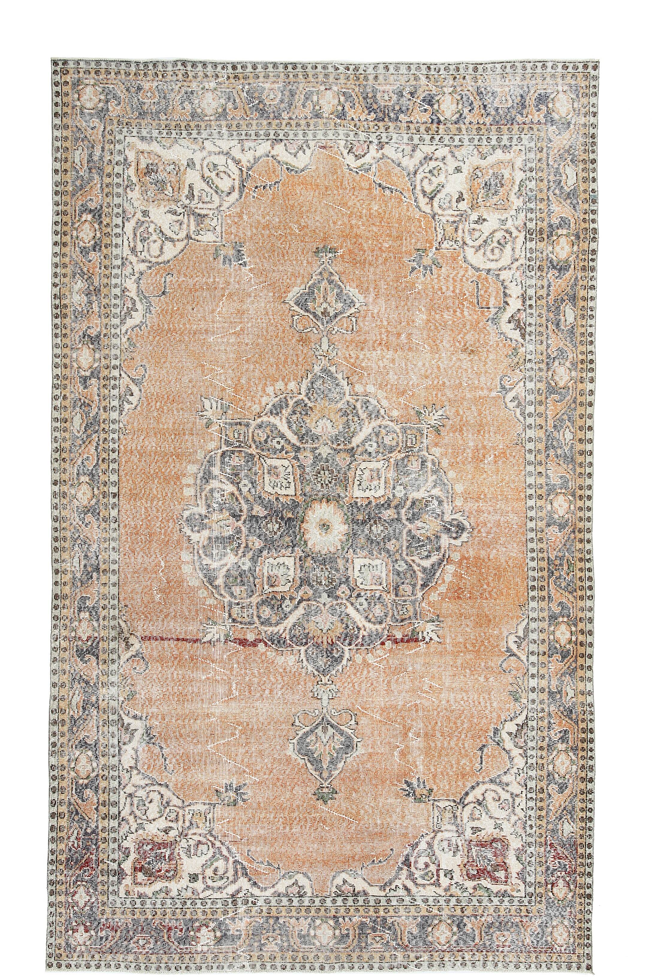 Persian Rug, 205x339Cm