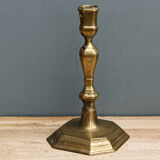 Chisled bronze torch louis XIV era