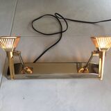 Appliques en laiton Fase