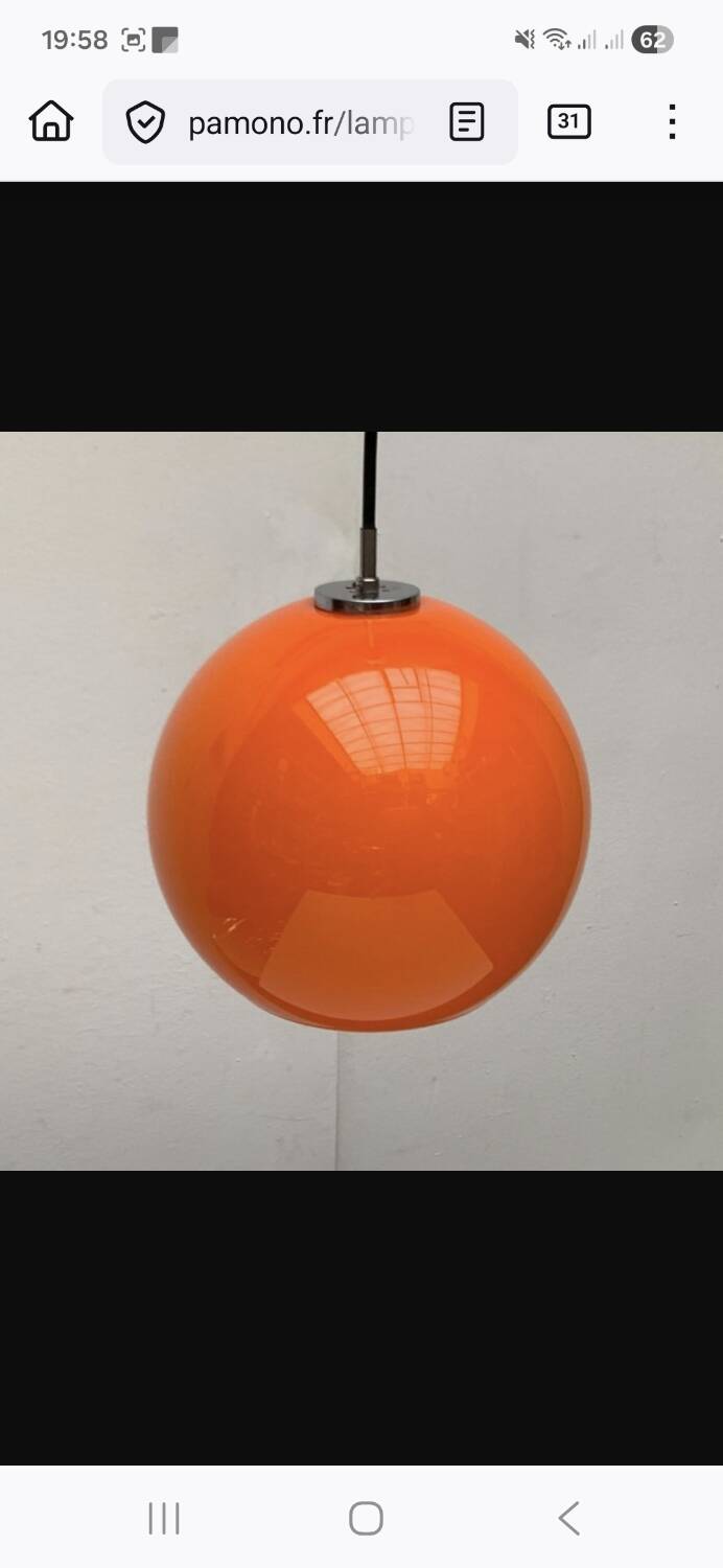 Putzler Space Age Suspension