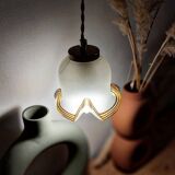 Vintage portable lamp