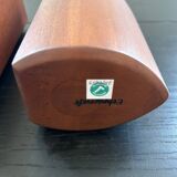 Pair of Ethnicraft bookends