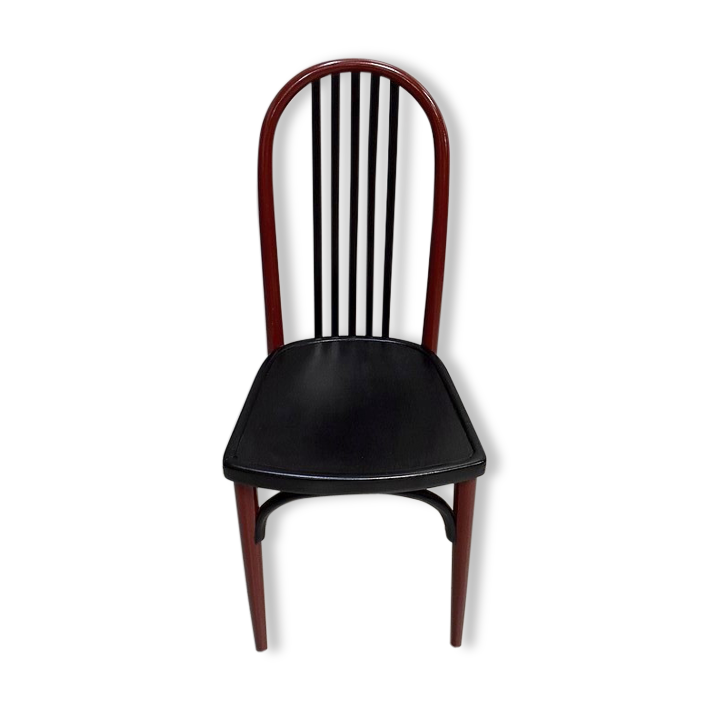 Chaise Vintage en Bois peint – 1940 / 1950