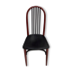 Chaise Vintage en Bois peint – 1940 / 1950