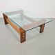 Vintage Coffee Table attributed to Martin Visser for 't Spectrum, 1960s