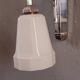 Art Deco Bathroom Wall Lamp Year 40.