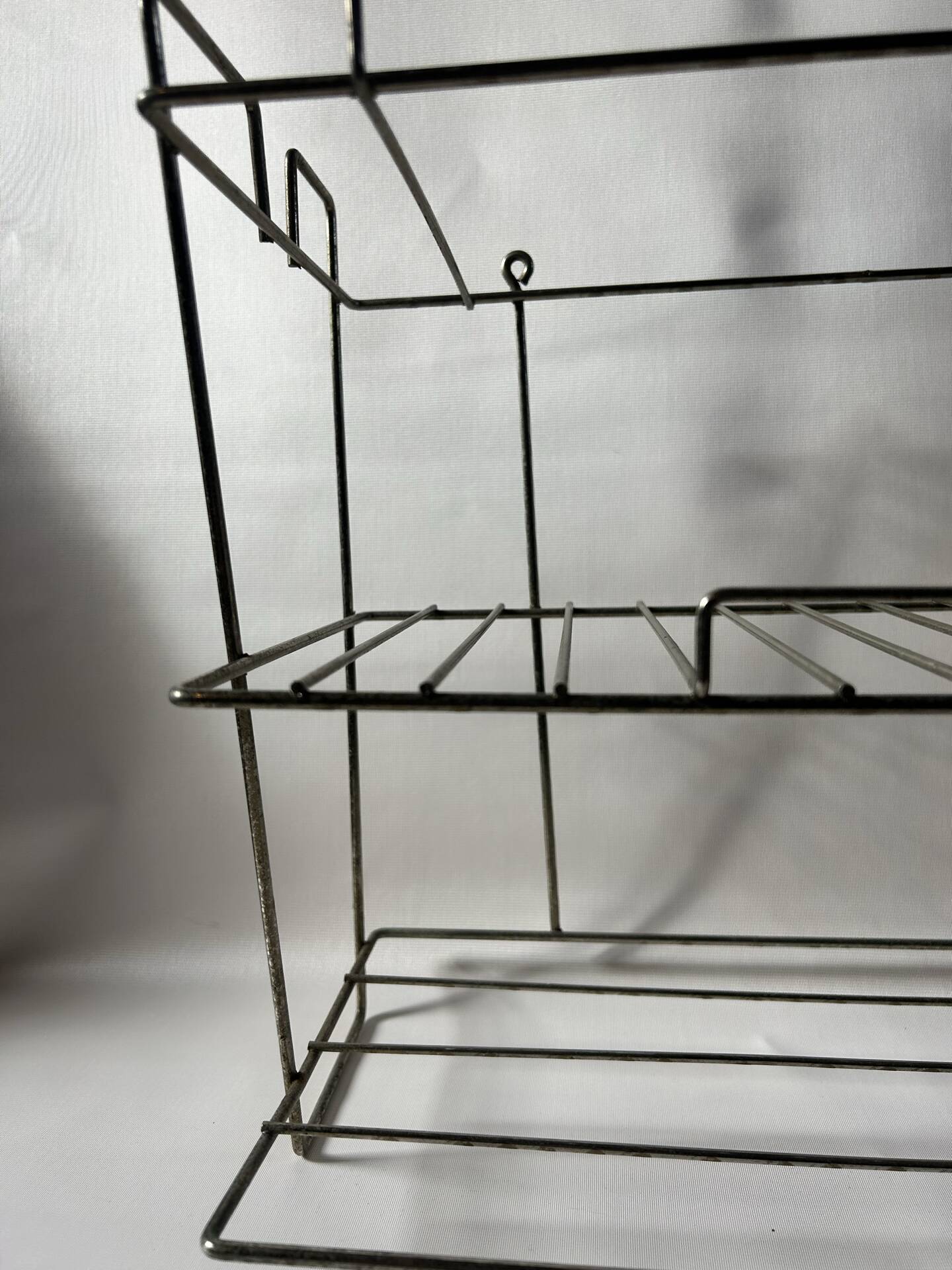 Vintage shelf