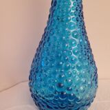 Italian glass bottle