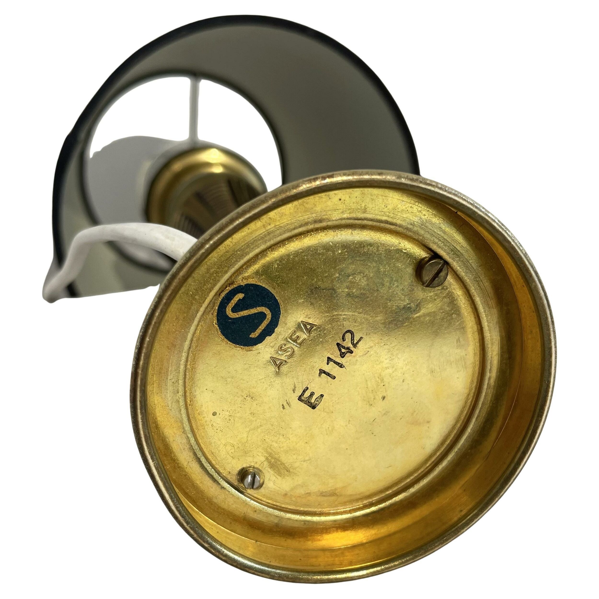 Lampe mod E1142 pour ASEA par Sonja Katzin