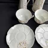 Exclusivity Jammet-Seignolles signed Josl - Limoges - Lunch service for 2 people