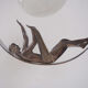 Hanging art Deco