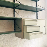 Unité de stockage modulaire, Pays-Bas, années 1960