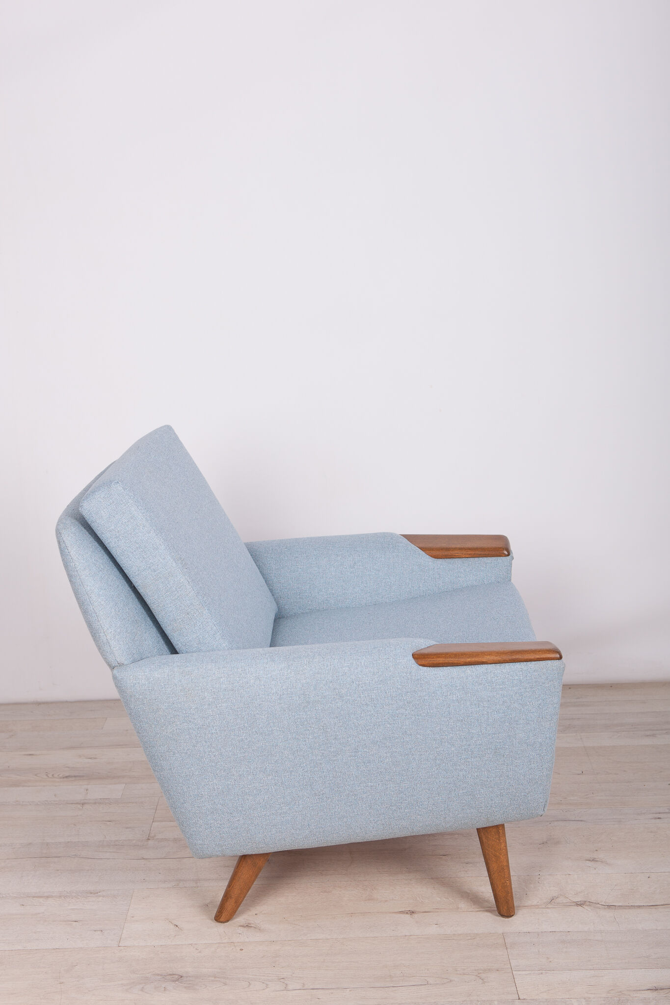 Fauteuil danois du milieu du siècle, années 1960