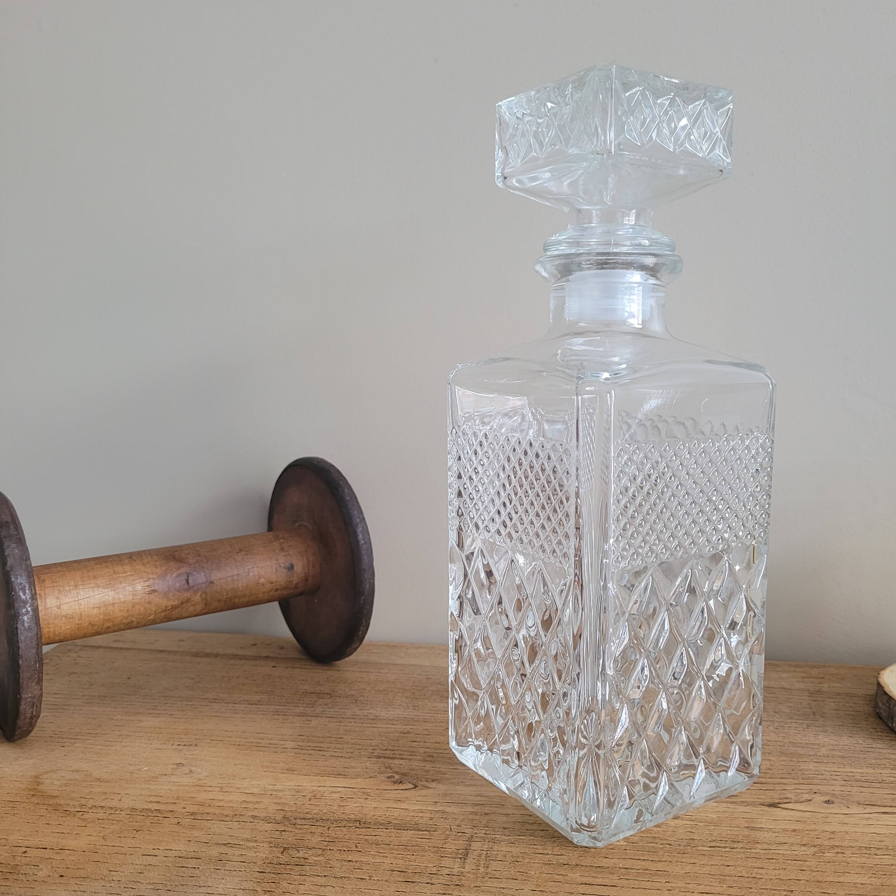 La Redoute x Selency whiskey decanter 04
