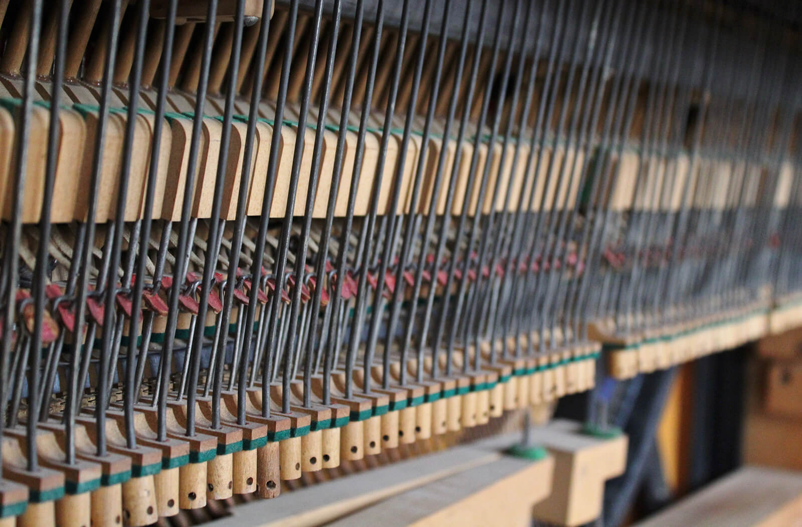 Piano de Poul Henningsen Pianette pour Andreas Christensen