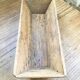 Table basse brutaliste
