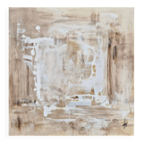 Abstract painting table