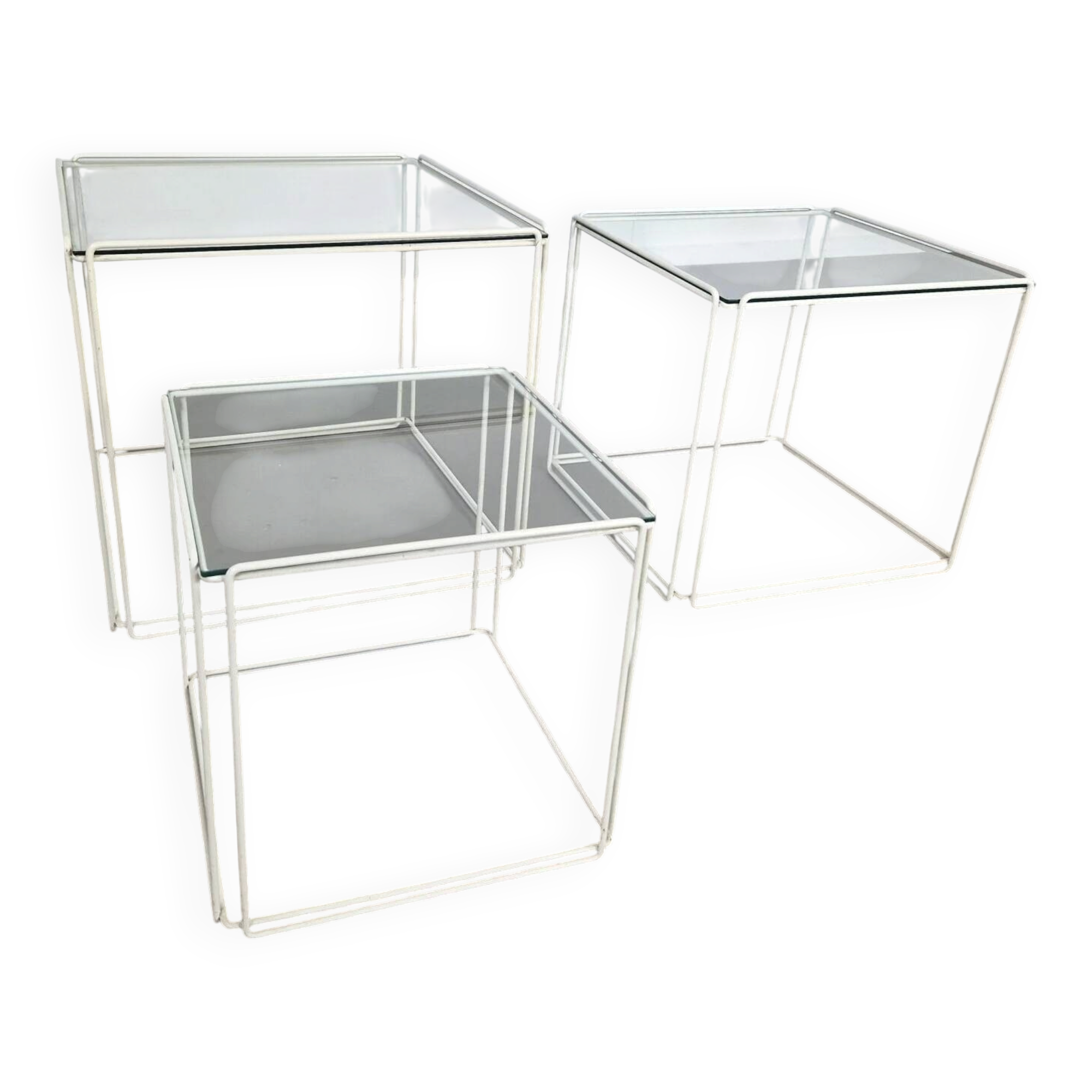 Max Sauze | Isocele nesting set