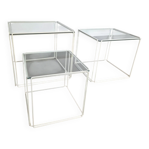 Ensemble de tables gigognes