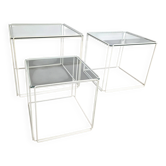 Ensemble de tables gigognes Isocele de Max Sauze