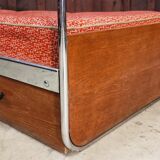 Jind-ich Halabala bench by UP Zavody